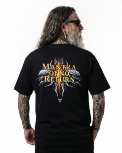 BUNUHDIRI MANTRA OF NO RETURN TS MODEL 4