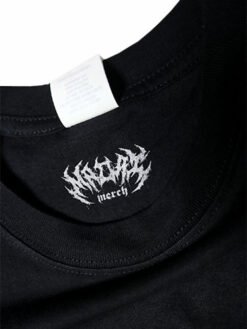 BUNUHDIRI MANTRA OF NO RETURN detail tag