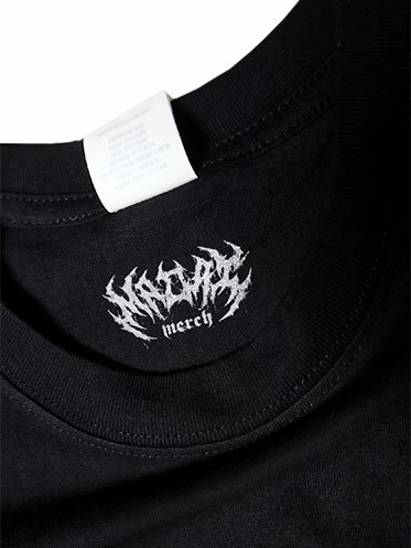 BUNUHDIRI MANTRA OF NO RETURN detail tag