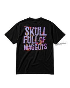 CANNIBAL CORPSE SKULL OF MAGGOTS TS 2