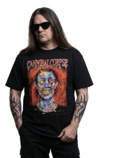 CANNIBAL CORPSE SKULL OF MAGGOTS TS MODEL FOR ALL 1