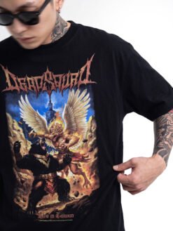 DEADSQUAD V2 TAIAWN MODEL 4
