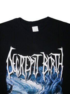DECREPIT BIRTH AND TIME BEGINS TS DETAIL 1