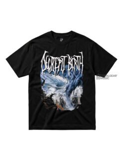 DECREPIT BIRTH - AND TIME BEGINS | TSHIRT
