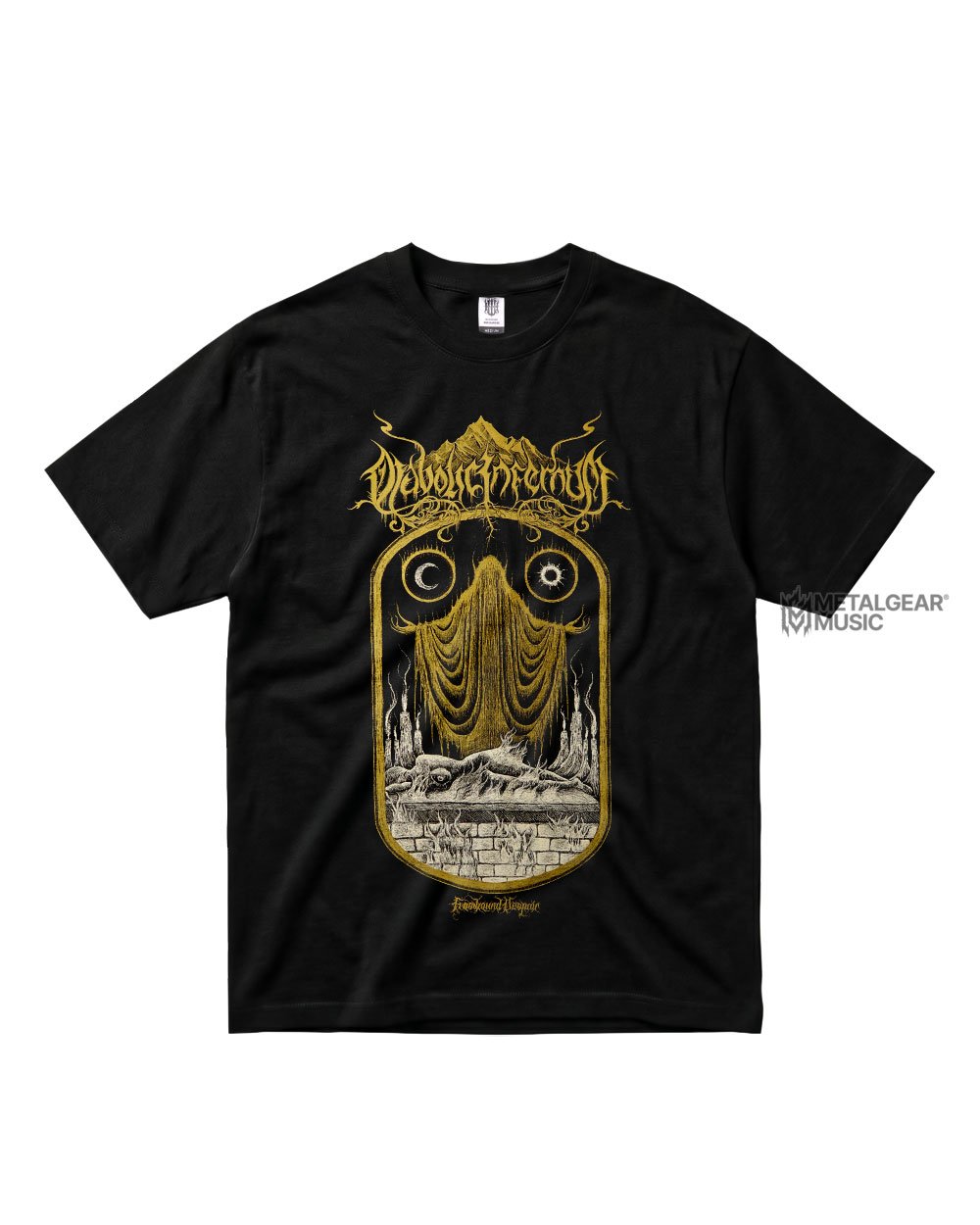 DIABOLIC INFERNUM | TSHIRT