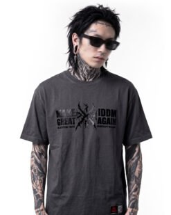 IDDM GREAT GUMMETAL TS MODEL 1 1
