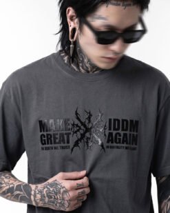 IDDM GREAT GUMMETAL TS MODEL 2 1