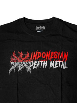 IDDM ICON RAW RED GREY TS DETAIL 1