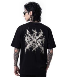 IDDM ICON RAW RED GREY TS FOR ALL MODEL 2