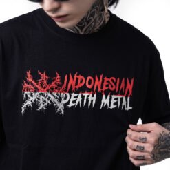 IDDM ICON RAW RED GREY TS FOR ALL MODEL 4