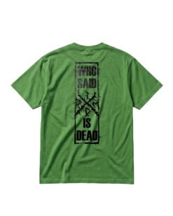 IDDM LONG LIVE IDDM GREEN TS 2