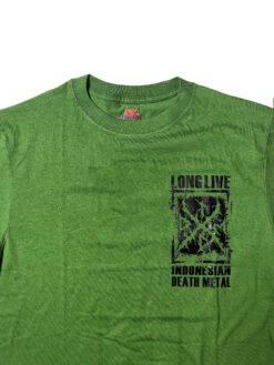 IDDM LONG LIVE IDDM GREEN TS 4