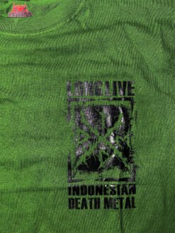 IDDM LONG LIVE IDDM GREEN TS 5