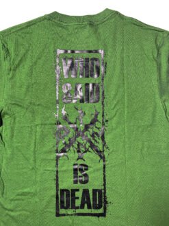 IDDM LONG LIVE IDDM GREEN TS 6