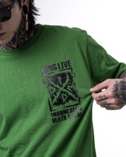 IDDM LONG LIVE IDDM GREEN TS model 4