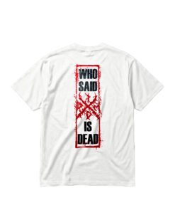 IDDM LONG LIVE IDDM WHITE TS 2
