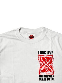 IDDM LONG LIVE IDDM WHITE TS 4