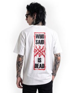 IDDM LONG LIVE IDDM WHITE TS MODEL 2