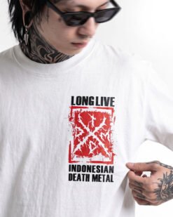 IDDM LONG LIVE IDDM WHITE TS MODEL 3