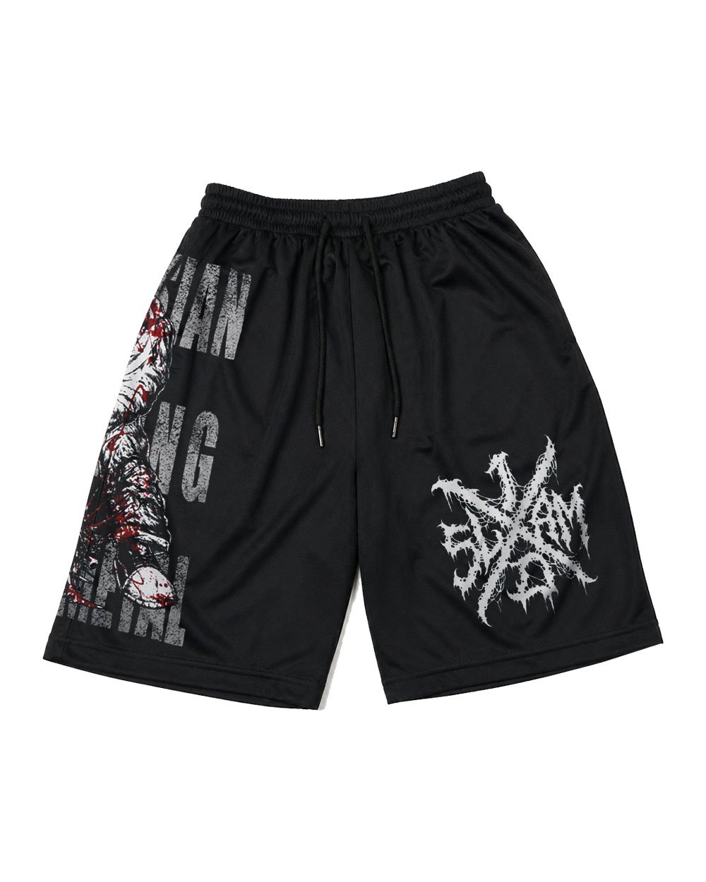 INDONESIAN SLAMMING - SLAM GANG | MESHORT