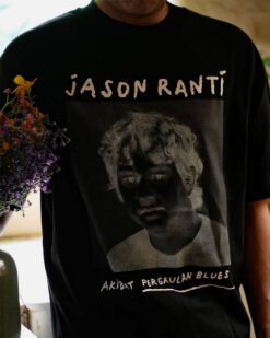 JASON RANTI AKIBAT PERGAULAN BLUES MODEL