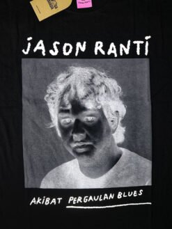 JASON RANTI AKIBAT PERGAULAN BLUES TS 5