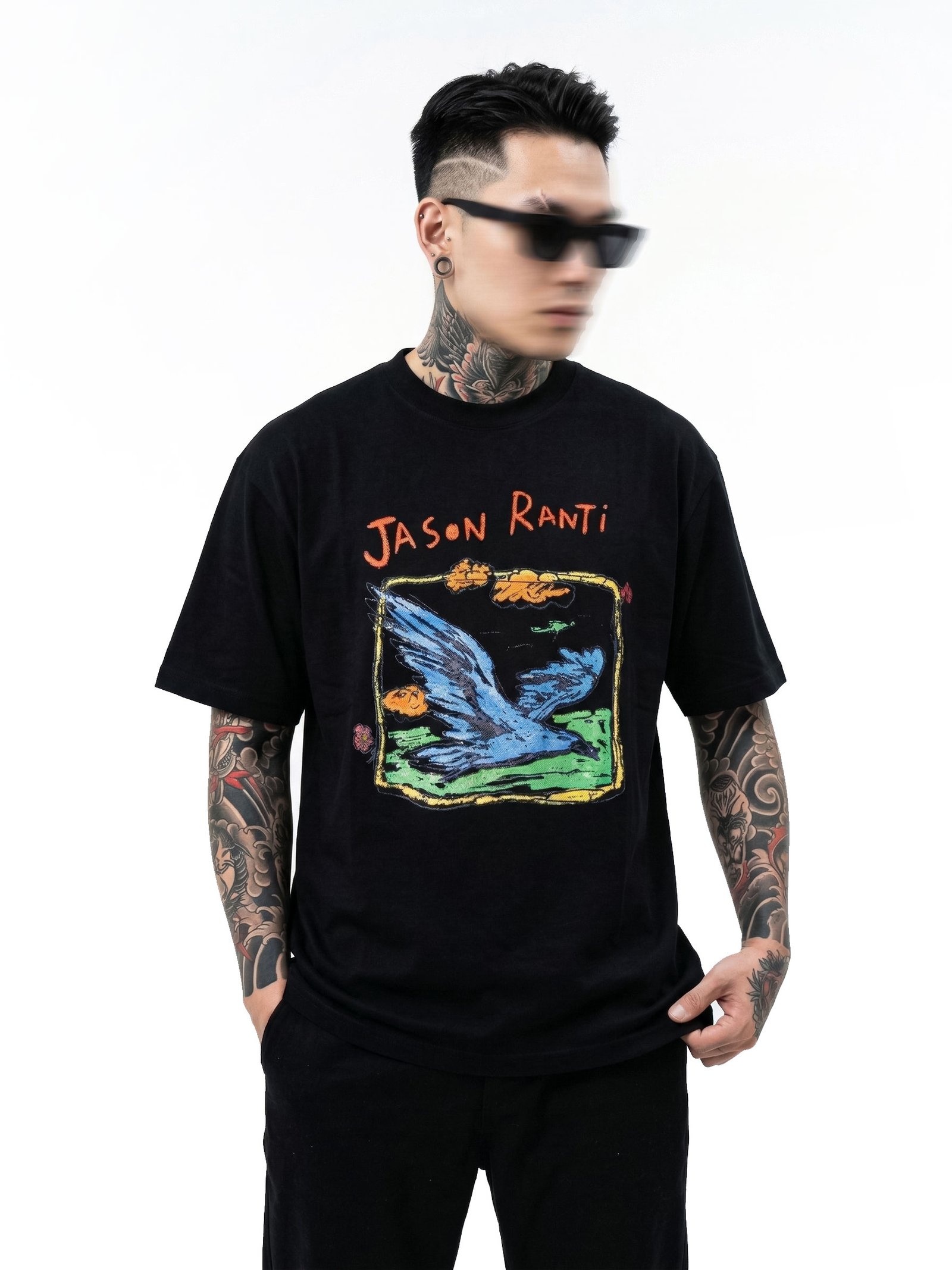 JASON-RANTI-AKU-INGIN-MERDEKA-BLACK-MODEL-1 JASON RANTI AKU INGIN MERDEKA BLACK MODEL 1