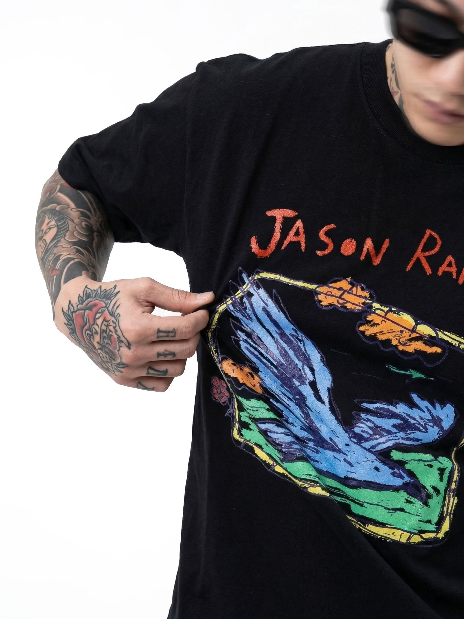 JASON-RANTI-AKU-INGIN-MERDEKA-BLACK-MODEL-4 JASON RANTI AKU INGIN MERDEKA BLACK MODEL 4