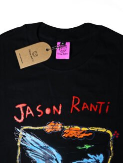 JASON RANTI - AKU INGIN MERDEKA BLACK | TSHIRT 5 JASON RANTI AKU INGIN MERDEKA BLACK TS 4