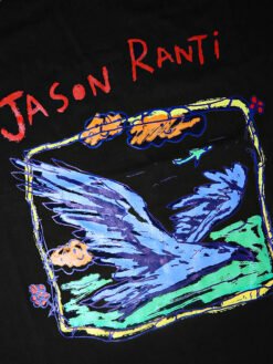 JASON RANTI - AKU INGIN MERDEKA BLACK | TSHIRT 3 JASON RANTI AKU INGIN MERDEKA BLACK TS 5