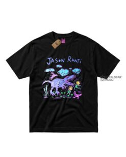 JASON RANTI - HIDUP BAHAGIA | TSHIRT