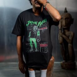 JASON RANTI - KRIMINIL | TSHIRT 2 JASON RANTI KRIMINIL MODEL 1