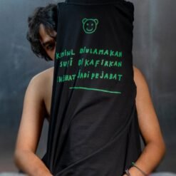 JASON RANTI - KRIMINIL | TSHIRT 3 JASON RANTI KRIMINIL MODEL 2