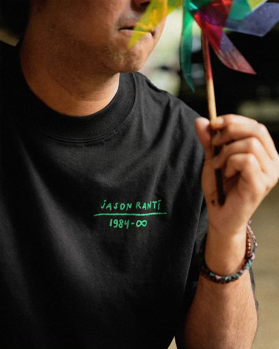 JASON RANTI - MAJELIS MUSIK | TSHIRT
