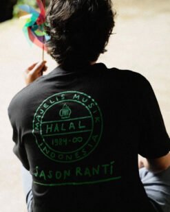 JASON RANTI - MAJELIS MUSIK | TSHIRT 1 JASON RANTI MAJELIS MUSIK MODEL 2