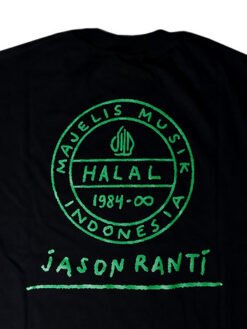 JASON RANTI - MAJELIS MUSIK | TSHIRT 3 JASON RANTI MAJELIS TS 6