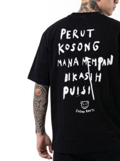 JASON RANTI - PERUT KOSONG | TSHIRT 4 JASON RANTI PERUT KOSONG TS model 2