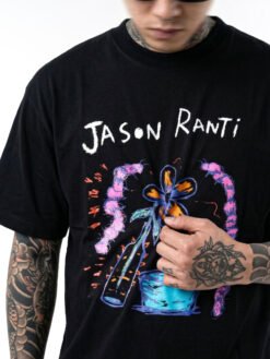 JASON RANTI - PERUT KOSONG | TSHIRT 3 JASON RANTI PERUT KOSONG TS model 4