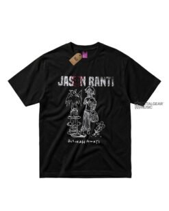 JASON RANTI - WAKTU INDONESIA BAG BEBAS | TSHIRT
