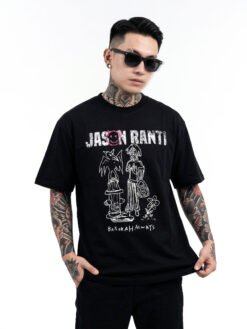 JASON RANTI - WAKTU INDONESIA BAG BEBAS | TSHIRT 2 JASON RANTI WAKTU INDONESIA BAG BEBAS TS MODEL 1