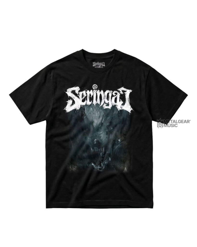 SERINGAI - ANASTASIS | TSHIRT