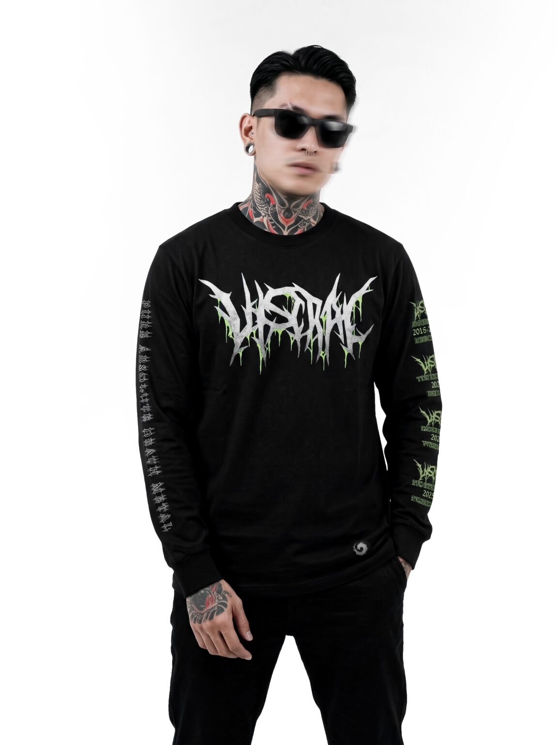 VISCRAL – ALTAM A DECADE | LONGSLEEVE