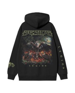 BESIDE LEGION HOODIE 2