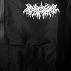 JERITAN BABI SLAM NO COMPROMISE CAGOULE DETAIL 2