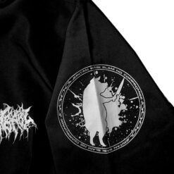 JERITAN BABI SLAM NO COMPROMISE CAGOULE DETAIL 4