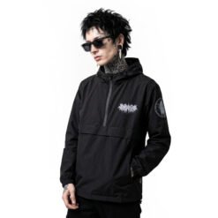 JERITAN BABI SLAM NO COMPROMISE CAGOULE MODEL 1