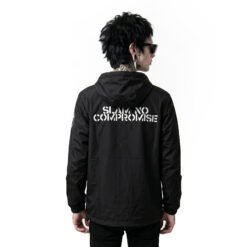 JERITAN BABI SLAM NO COMPROMISE CAGOULE MODEL 2