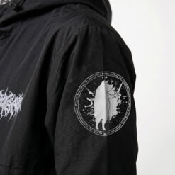 JERITAN BABI SLAM NO COMPROMISE CAGOULE MODEL 4