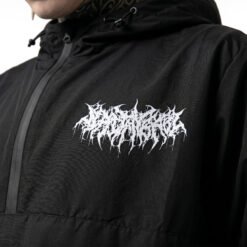 JERITAN BABI SLAM NO COMPROMISE CAGOULE MODEL 5