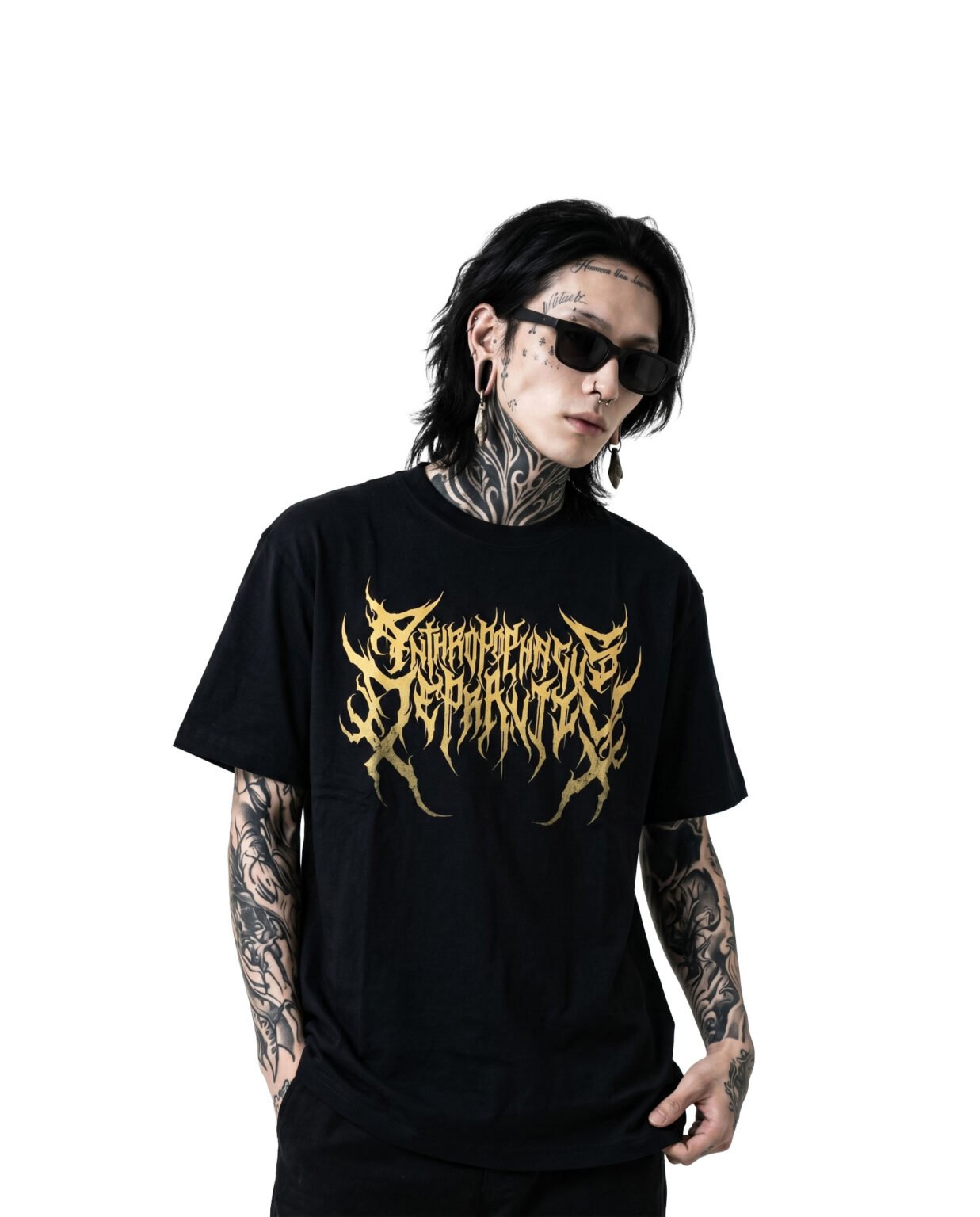 ANTHROPOPHAGUS DEP - CONDEMNATION B | TSHIRT